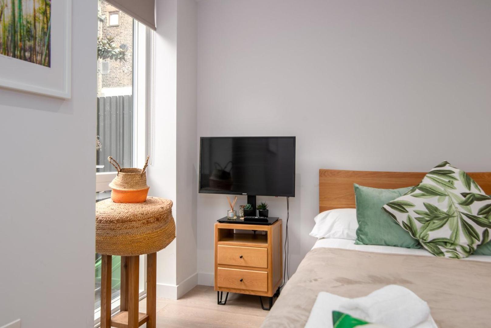 Guestready - Amazing Studio For 2 In Albion Court London Luaran gambar
