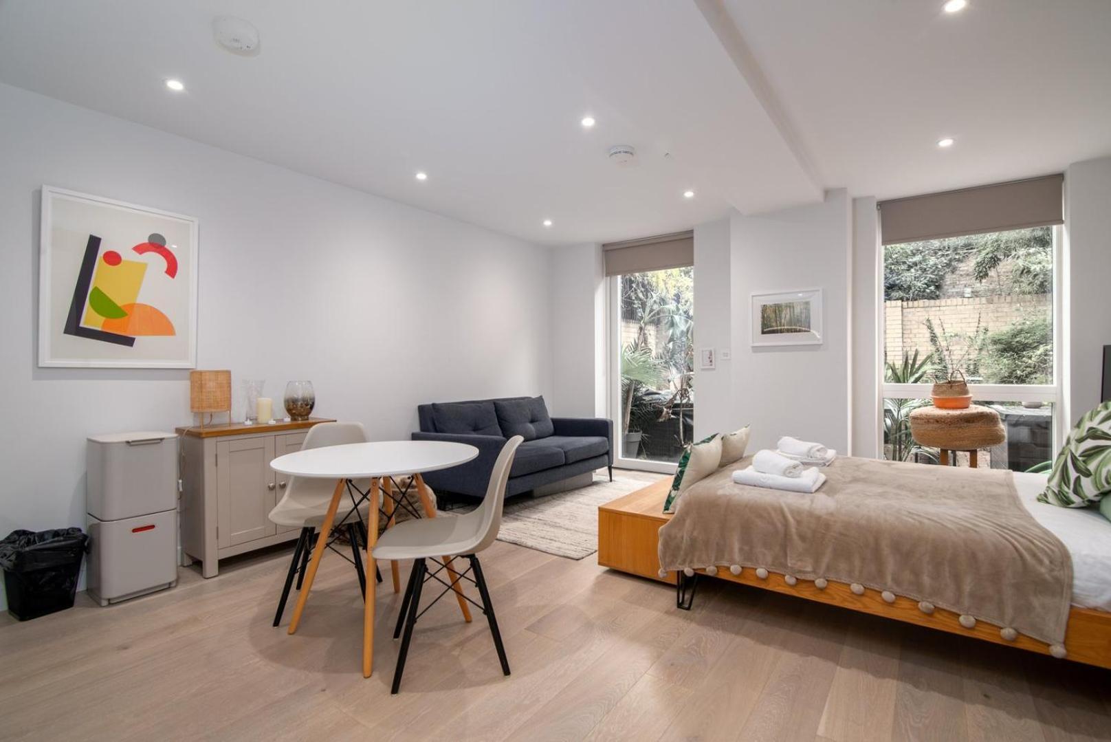 Guestready - Amazing Studio For 2 In Albion Court London Luaran gambar