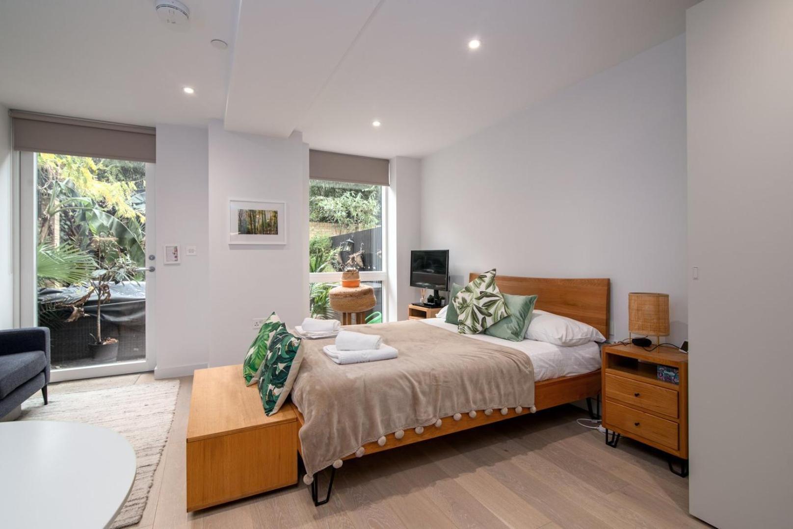 Guestready - Amazing Studio For 2 In Albion Court London Luaran gambar