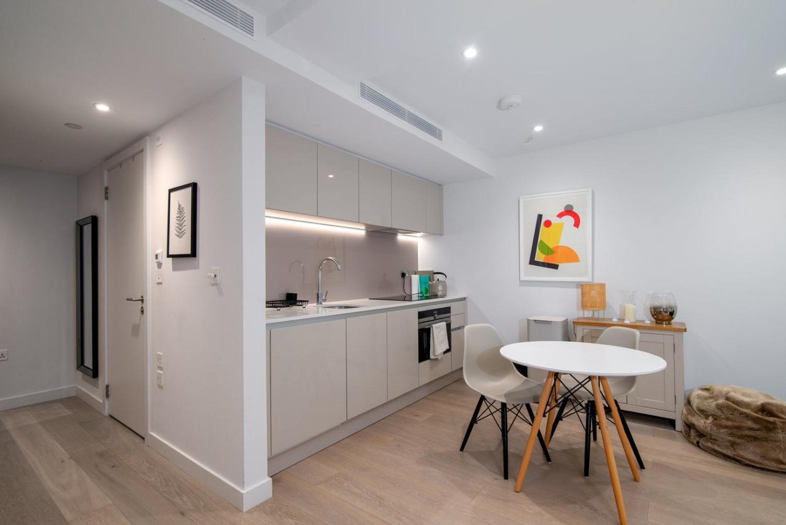 Guestready - Amazing Studio For 2 In Albion Court London Luaran gambar