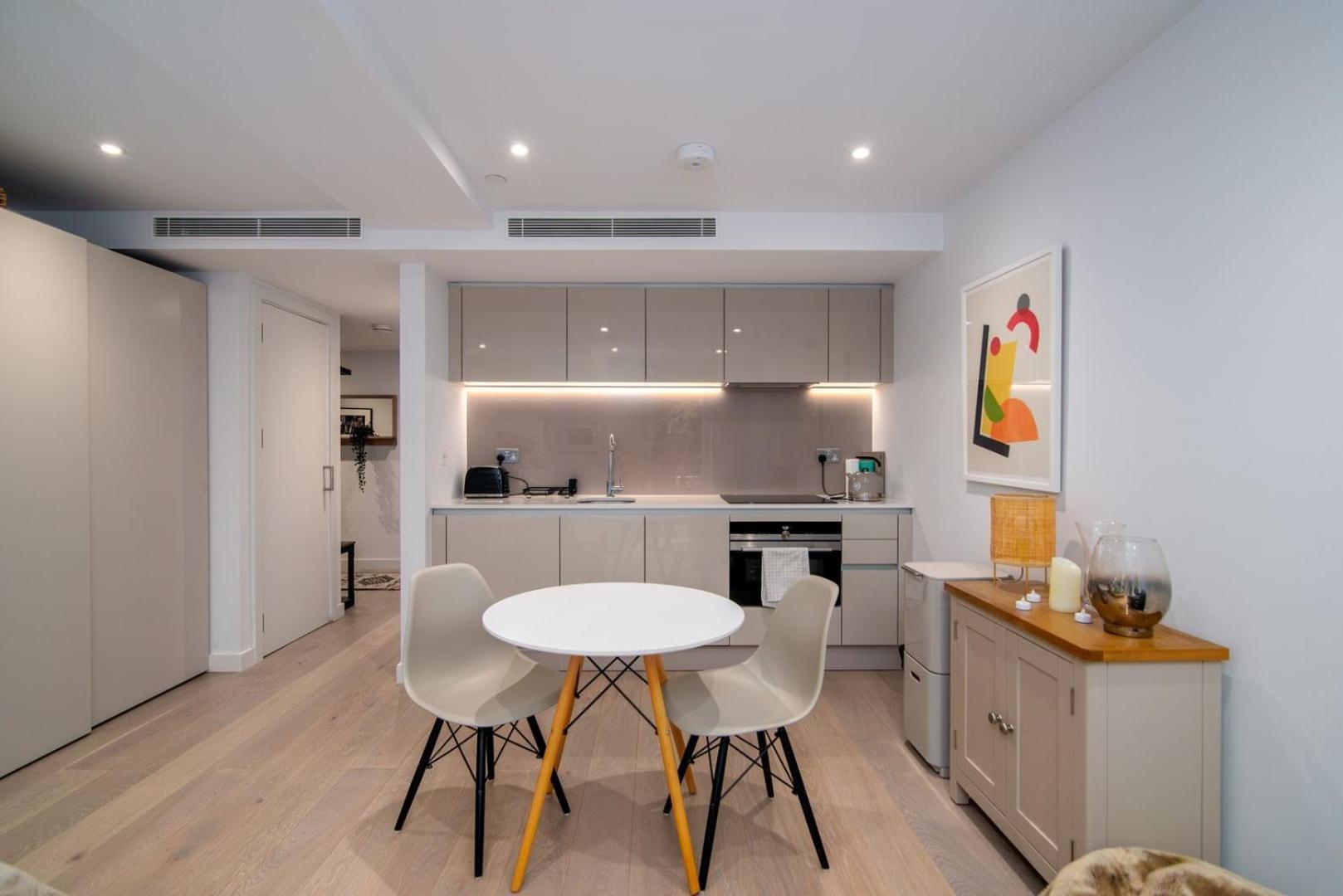 Guestready - Amazing Studio For 2 In Albion Court London Luaran gambar